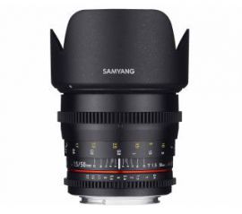 Samyang 50 mm T1.5 VDSLR AS UMC Fujifilm X