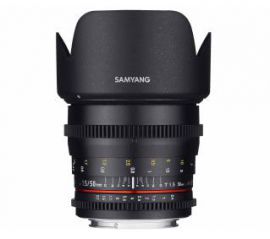 Samyang 50 mm T1.5 VDSLR AS UMC Fujifilm X w RTV EURO AGD