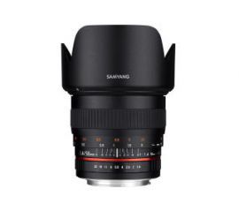 Samyang 50mm F1.4 AS UMC Canon