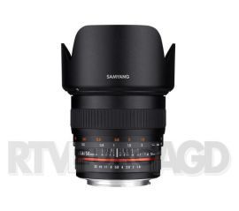 Samyang 50mm F1.4 AS UMC Pentax K w RTV EURO AGD