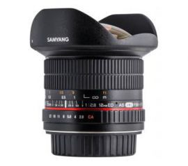 Samyang 12mm f/2.8 ED AS NCS Fisheye Fujifilm X