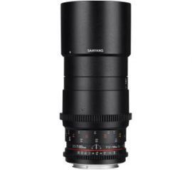 Samyang 100mm T3.1 VDSLR ED UMC MACRO Sony w RTV EURO AGD