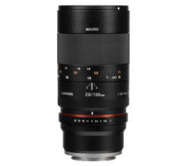 Samyang 100mm f/2.8 ED UMC MACRO Sony E w RTV EURO AGD