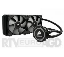 Corsair Hydro Series H105 240mm CPU Cooler w RTV EURO AGD