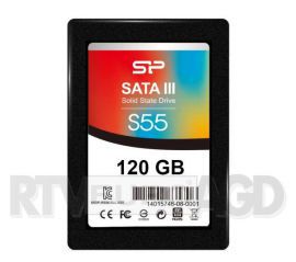 Silicon Power Slim S55 120GB