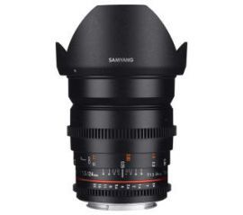 Samyang 24mm T1.5 VDSLR ED AS IF UMC II Sony E w RTV EURO AGD