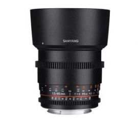 Samyang 85mm T1.5 VDSLR AS IF UMC II M4/3