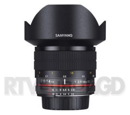 Samyang 14 mm f/2.8 ED AS IF UMC Canon
