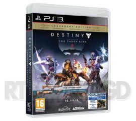 Destiny: The Taken King - Legendary Edition + dodatek w RTV EURO AGD