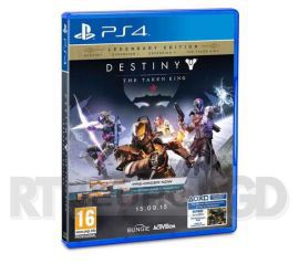 Destiny: The Taken King - Legendary Edition + dodatek w RTV EURO AGD