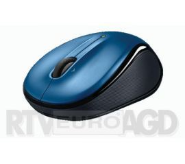 Logitech M335 (niebieski) w RTV EURO AGD