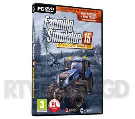Farming Simulator 15: Oficjalny Dodatek