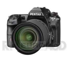 Pentax K-3II DAL 18-55 WR (czarny) w RTV EURO AGD