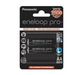 Panasonic Eneloop Pro BK-3HCDE/2BE AA 2500mAh (2szt) w RTV EURO AGD