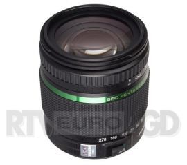 Pentax DA smc 18-270 mm f/3,5-6,3 SDM w RTV EURO AGD