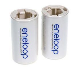 Panasonic Adapter Eneloop AA do R14 (BQ-BS2E/2E)