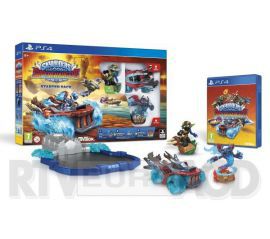 Skylanders SuperChargers Starter Pack w RTV EURO AGD