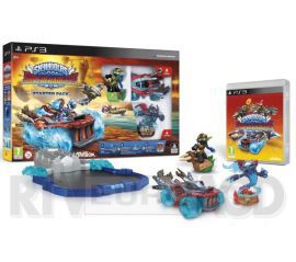 Skylanders SuperChargers Starter Pack w RTV EURO AGD