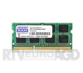 GoodRam DDR3 4096MB PC1600 CL11 1,35V w RTV EURO AGD