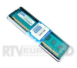 GoodRam DDR3 2048MB PC1600 CL11 w RTV EURO AGD