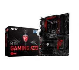 MSI B150 GAMING M3 w RTV EURO AGD