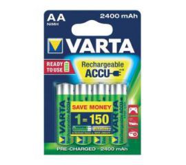 VARTA Rechargeable ACCU AA 2400 mAh (4 szt.)