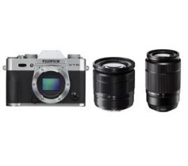 Fujifilm X-T10 + XC16-50mm OIS II + XC 50-230mm OIS w RTV EURO AGD