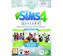 The Sims 4 Zestaw 2