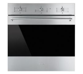 Smeg Classica SF6381X w RTV EURO AGD