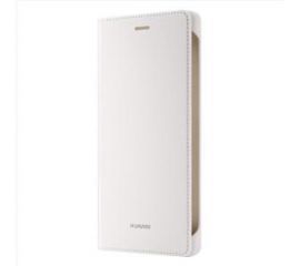 Huawei P8 Lite Flip Cover 51990919 (biały)