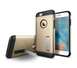 Spigen Slim Armor SGP11653 iPhone 6s Plus (złoty) w RTV EURO AGD