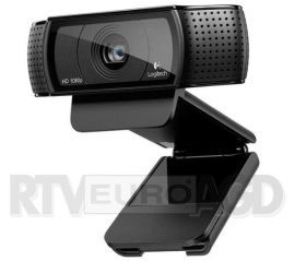 Logitech HD Pro Webcam C920 w RTV EURO AGD