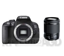 Canon EOS 700D + Tamron AF 18-200 mm VC w RTV EURO AGD