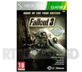 Fallout 3: Edycja GOTY w RTV EURO AGD