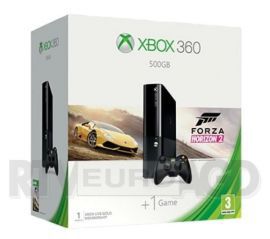 Xbox 360 500GB + gra