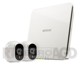 Netgear Arlo VMS3230 2 szt. w RTV EURO AGD