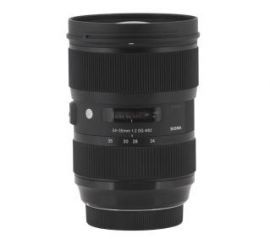 Sigma AF 24-35mm f/2.0 A DG HSM Canon w RTV EURO AGD