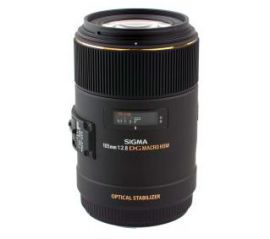 Sigma 105 mm f/2,8 EX DG OS HSM Macro Nikon w RTV EURO AGD