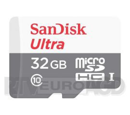 SanDisk microSDHC 32GB w RTV EURO AGD