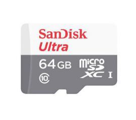 SanDisk microSDXC 64GB w RTV EURO AGD
