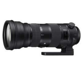 Sigma S 150-600 mm f/5-6.3 DG OS HSM Nikon w RTV EURO AGD