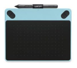 Wacom Intuos Art Small (niebieski)