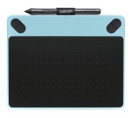 Wacom Intuos Draw (niebieski) w RTV EURO AGD