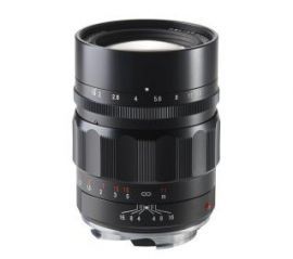 Voigtlander 75mm F/1.8 HELIAR (LEICA M) w RTV EURO AGD