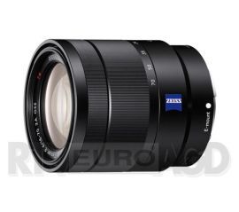 Sony Vario-Tessar T* E 16 – 70 mm F4 ZA OSS w RTV EURO AGD