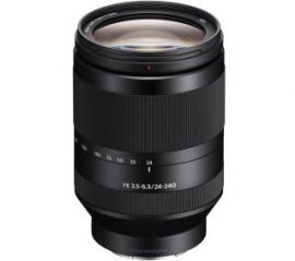 Sony FE 24-240 mm f/3.5-6.3 OSS w RTV EURO AGD