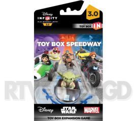 Disney Infinity 3.0 - Gra na Placu Zabaw - Wielki Wyścig w RTV EURO AGD