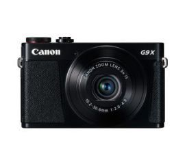 Canon PowerShot G9 X (czarny)