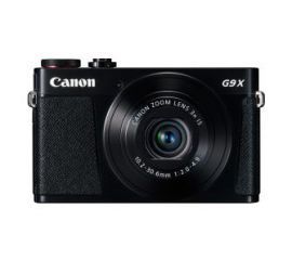 Canon PowerShot G9 X (czarny) w RTV EURO AGD