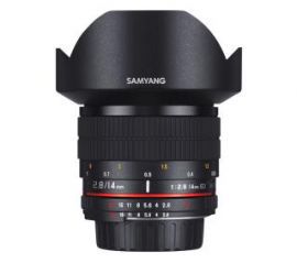 Samyang 14 mm AE f/2.8 ED AS IF UMC Canon w RTV EURO AGD